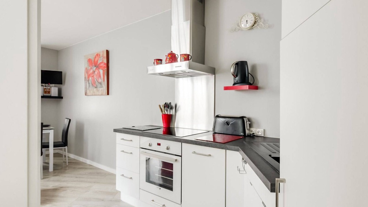 Photo of Kitchen in Cauterets