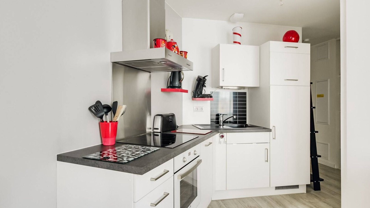 Photo of Kitchen in Cauterets