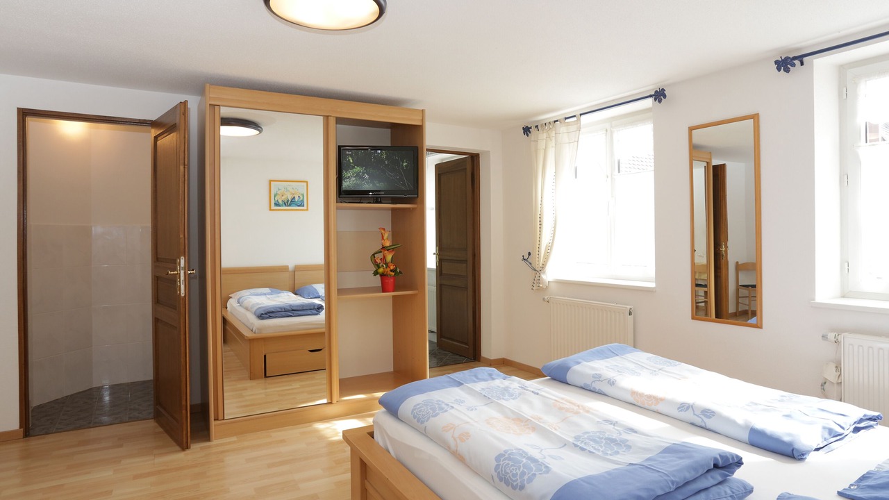 Photo of Bedroom in Saint-Hippolyte