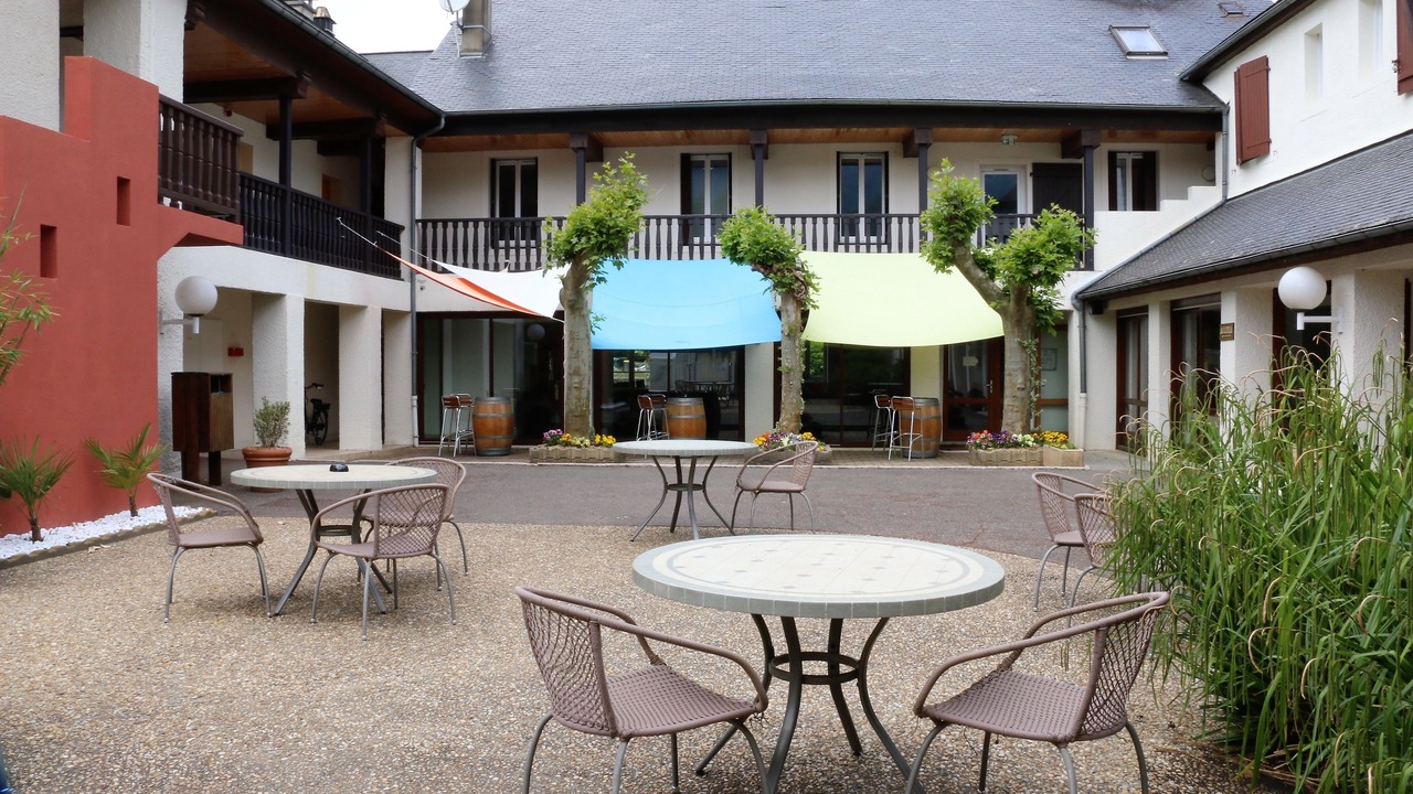 Photo of Patio Balcony in Izeste