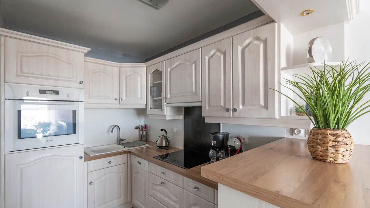 Photo of Kitchen in Cotes d'Armor