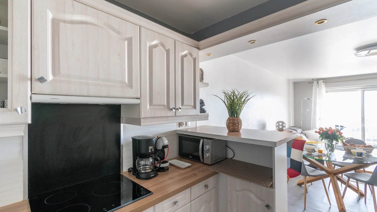 Photo of Kitchen in Cotes d'Armor