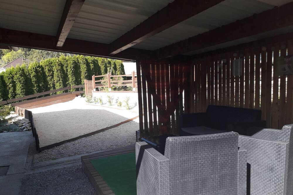 Photo of Patio Balcony in Bellefontaine