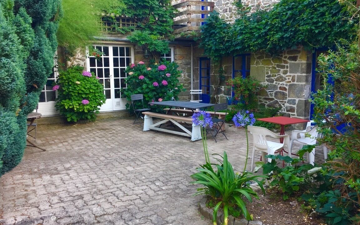 Photo of Patio Balcony in Saint-Suliac