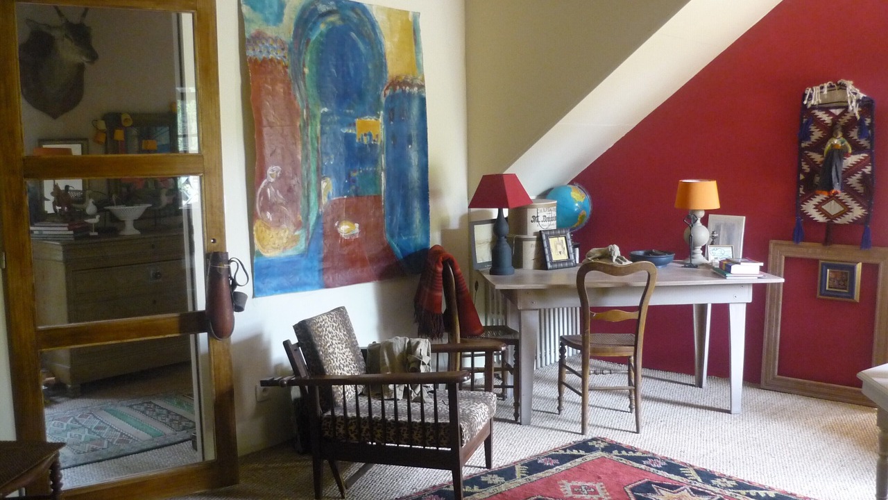 Photo of Livingroom in Saint-Suliac