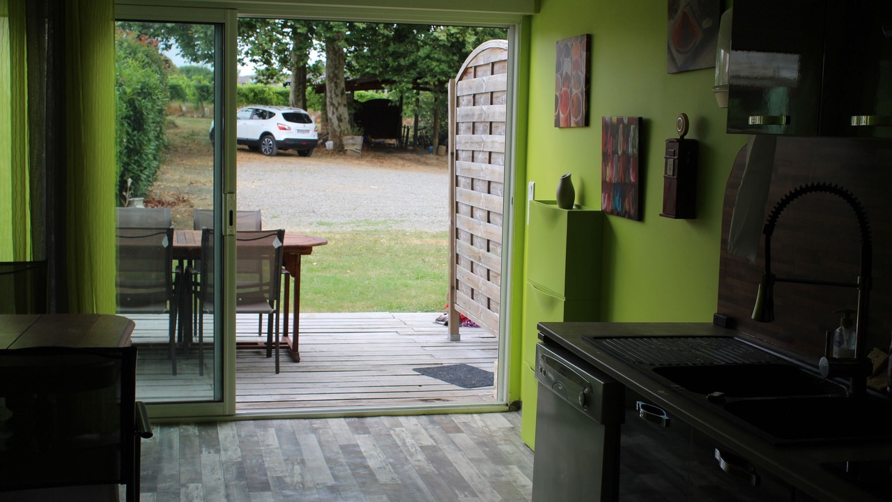 Photo of Kitchen in Urgosse