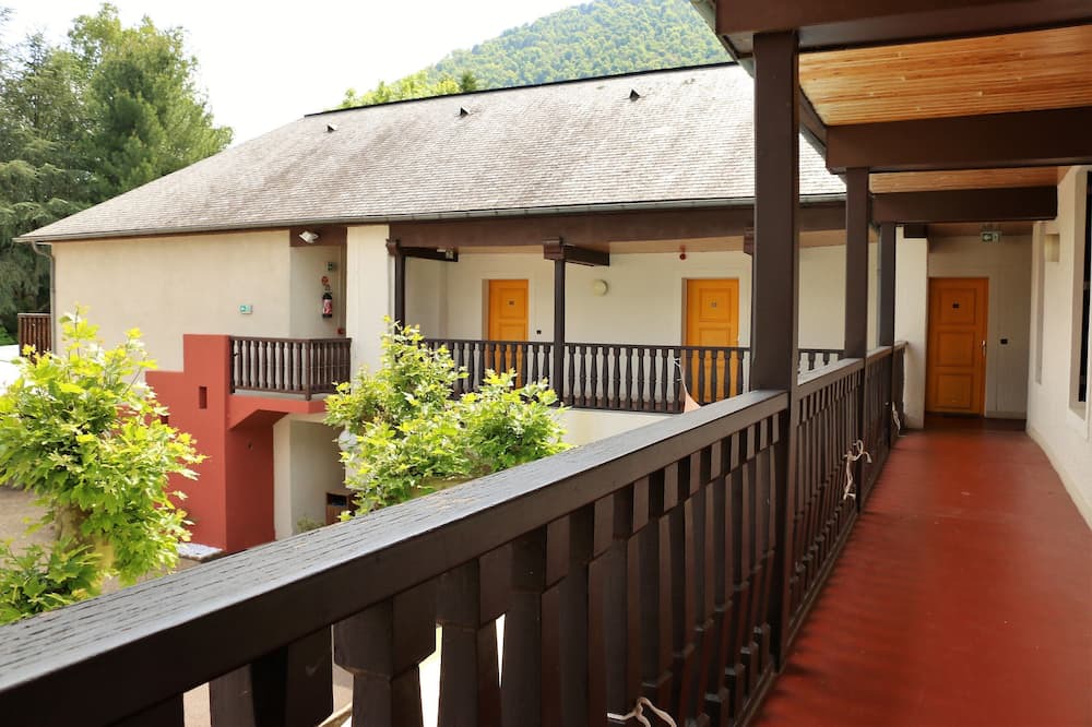 Photo of Patio Balcony in Izeste