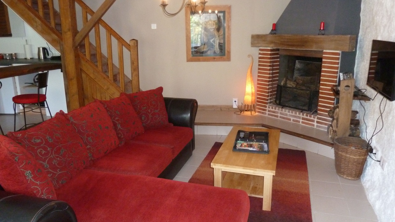 Photo of Livingroom in Brenac