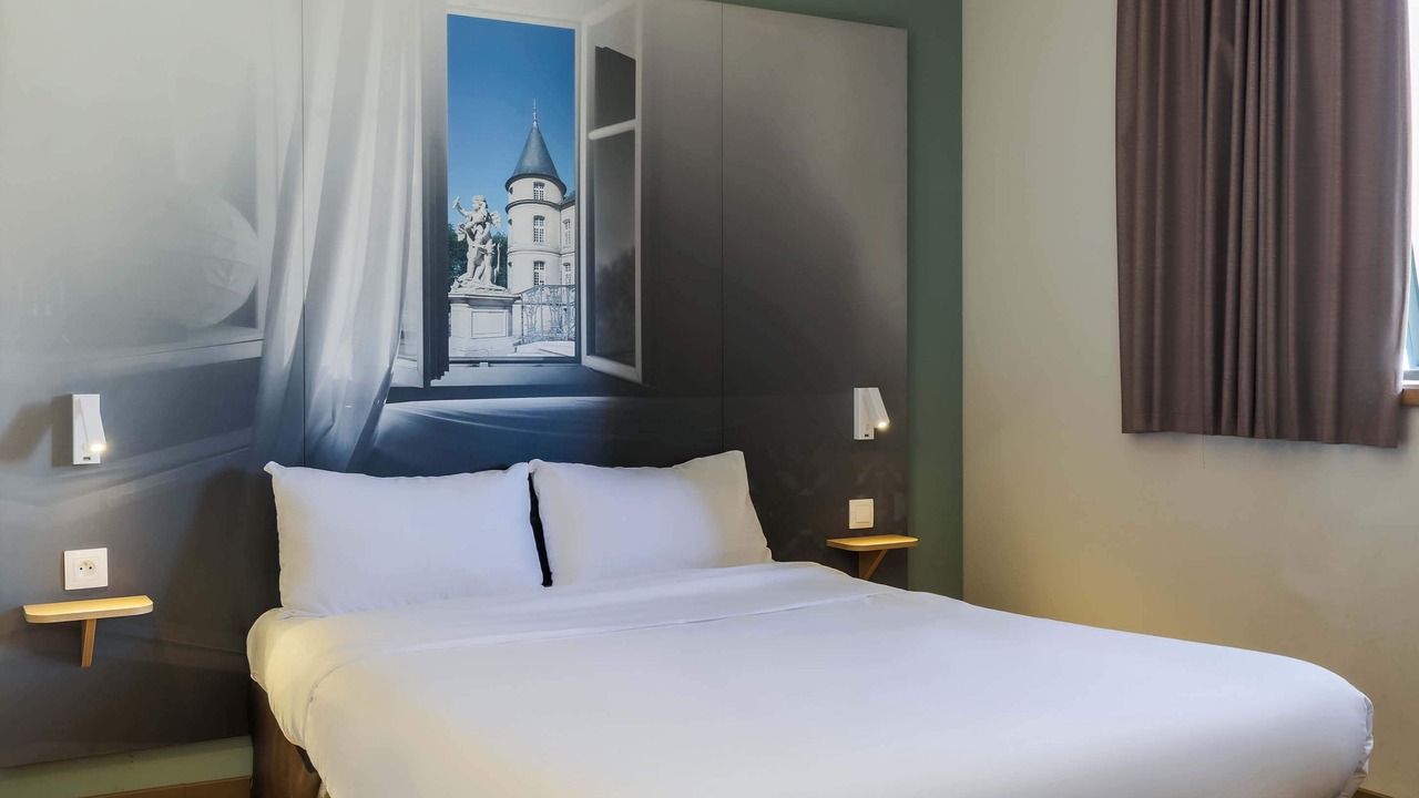 Photo of Bedroom in Longwy