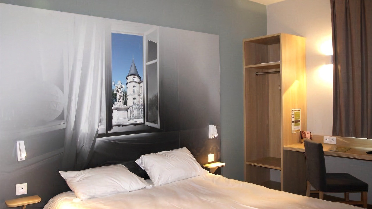 Photo of Bedroom in Longwy