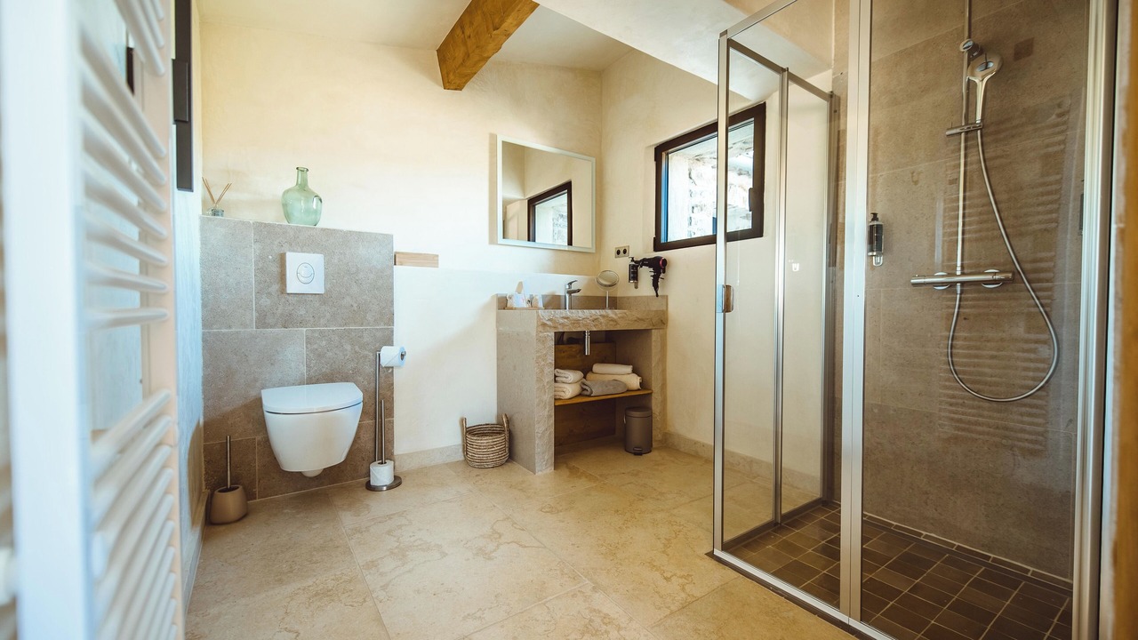 Photo of Bathroom in Le Beausset