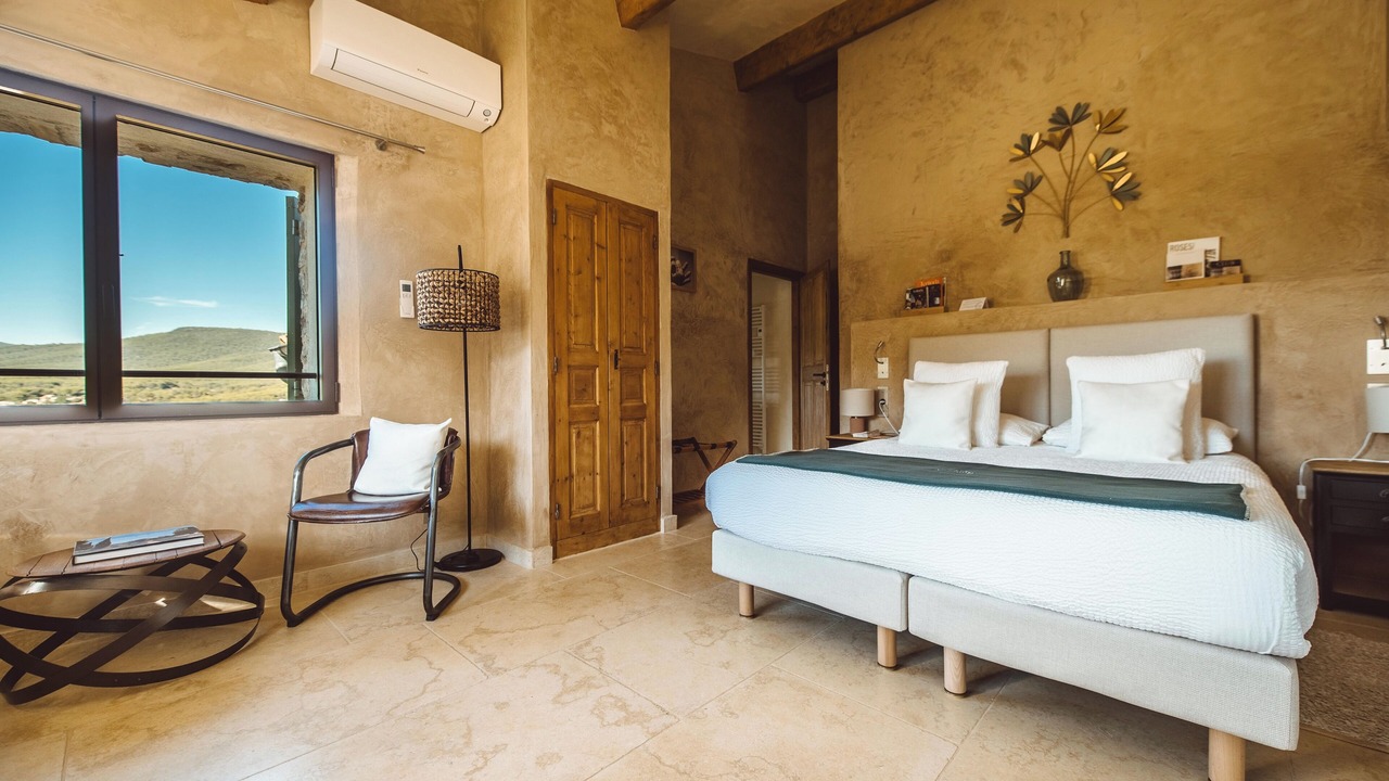 Photo of Bedroom in Le Beausset