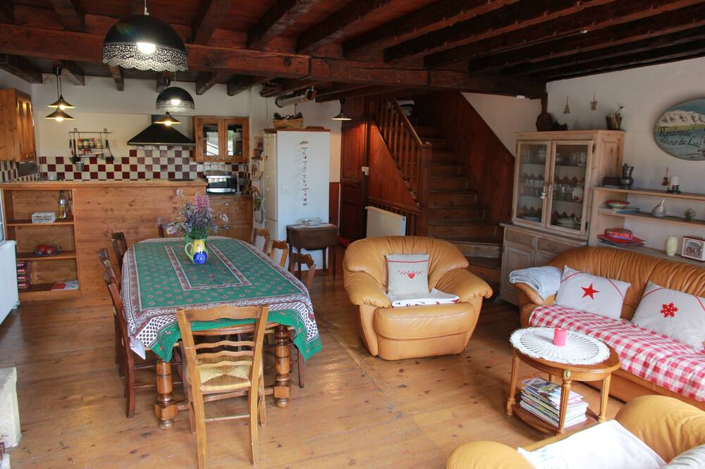 Photo of Livingroom in Puyvalador