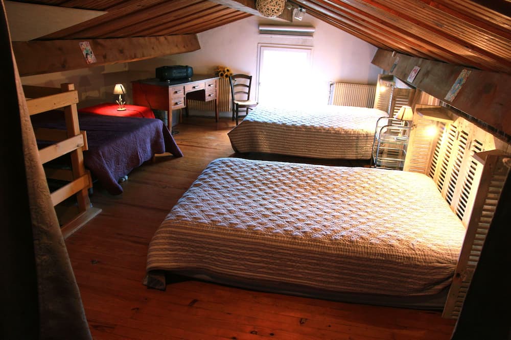 Photo of Bedroom in Puyvalador