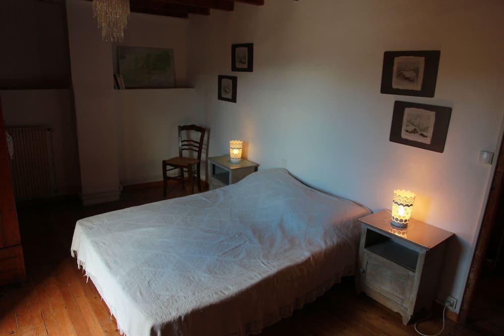Photo of Bedroom in Puyvalador