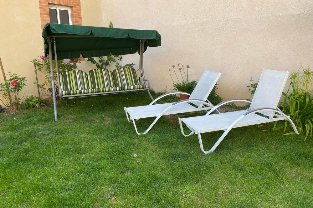 Photo of Patio Balcony in Chouilly
