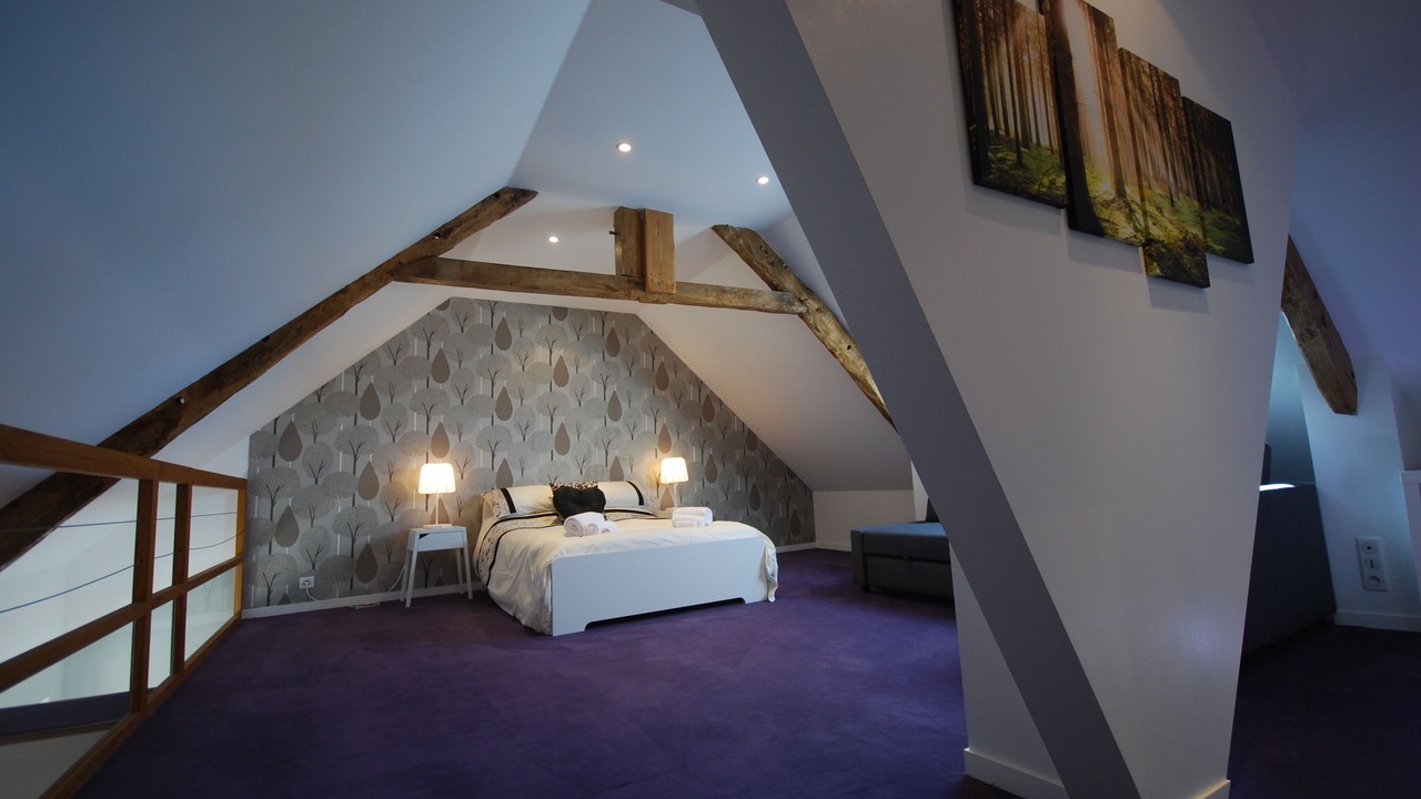 Photo of Bedroom in Plenee-Jugon