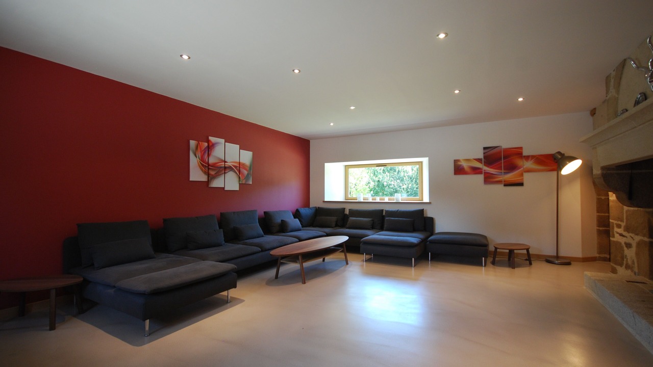 Photo of Livingroom in Plenee-Jugon