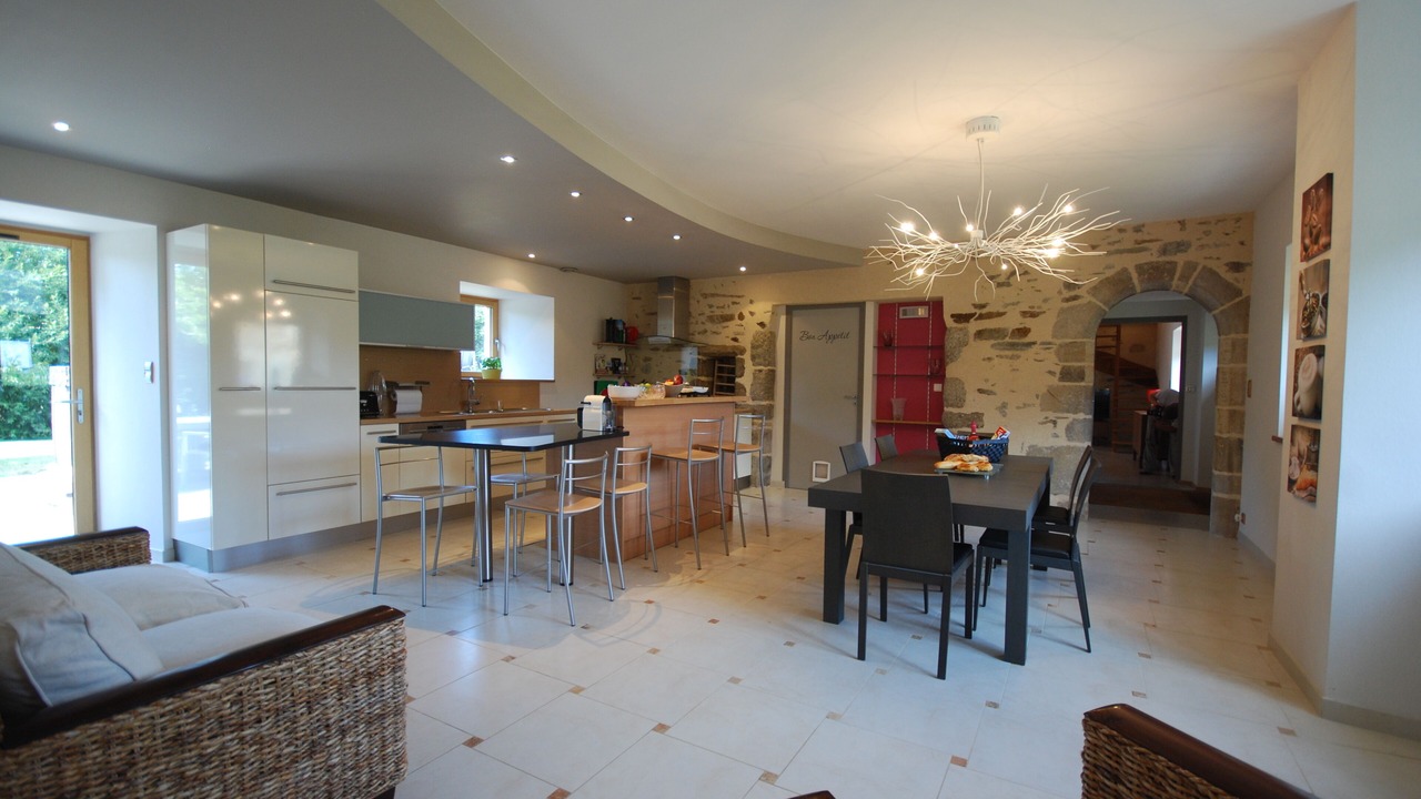 Photo of Livingroom in Plenee-Jugon