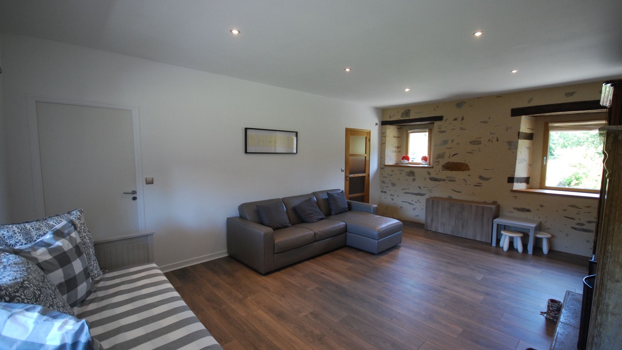 Photo of Livingroom in Plenee-Jugon