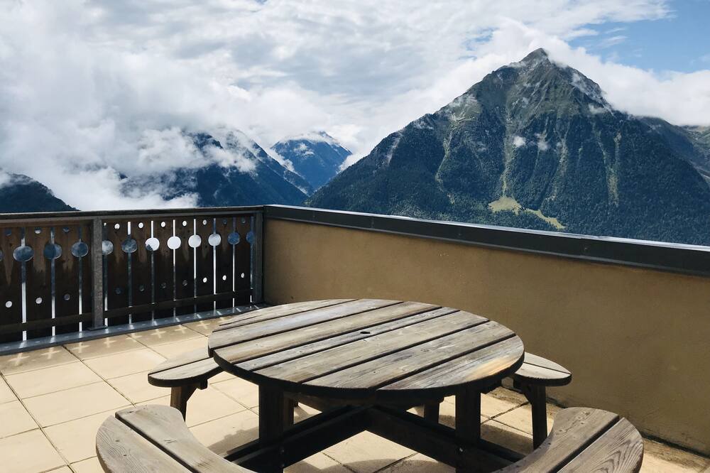 Photo of Patio Balcony in Saint-Lary-Soulan