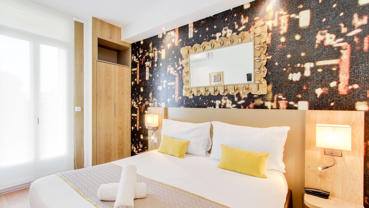 Photo of Bedroom in Bandol