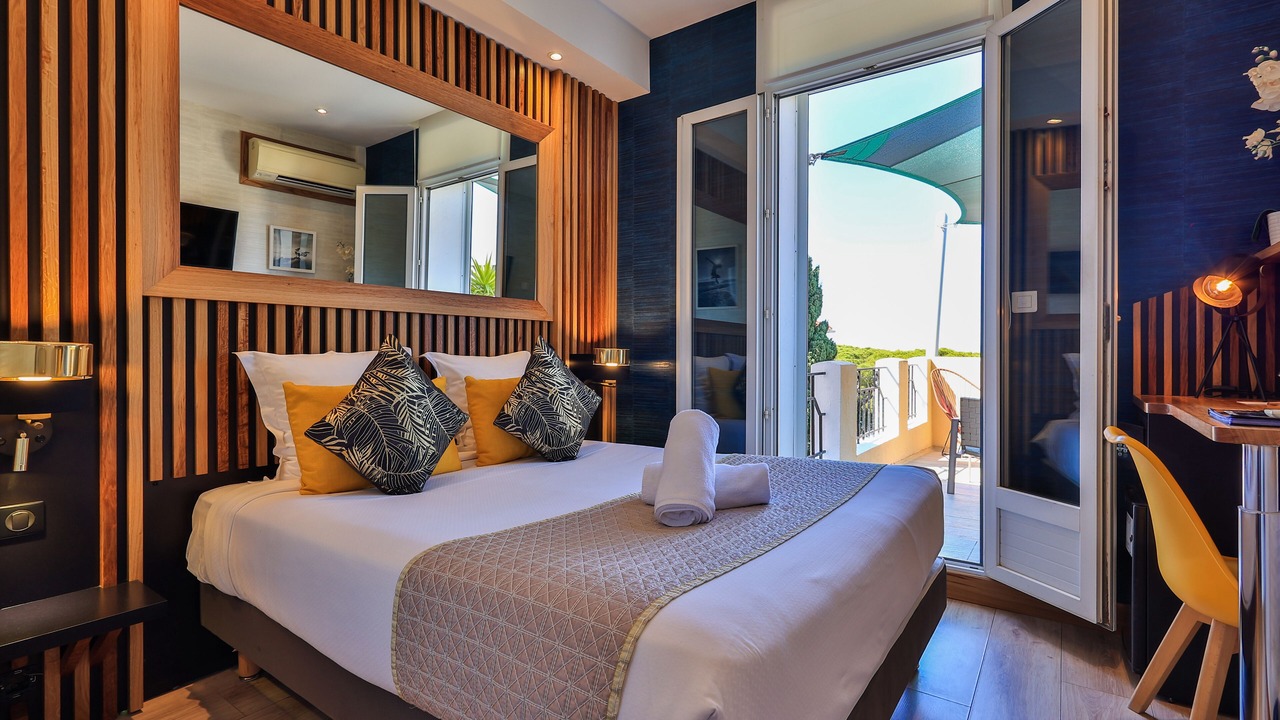 Photo of Bedroom in Bandol