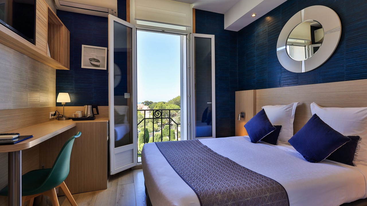 Photo of Bedroom in Bandol