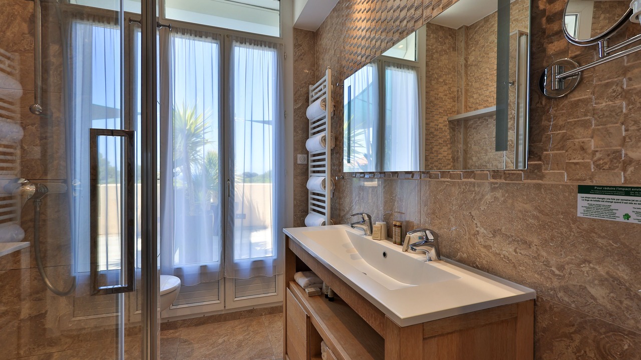 Photo of Bathroom in Bandol