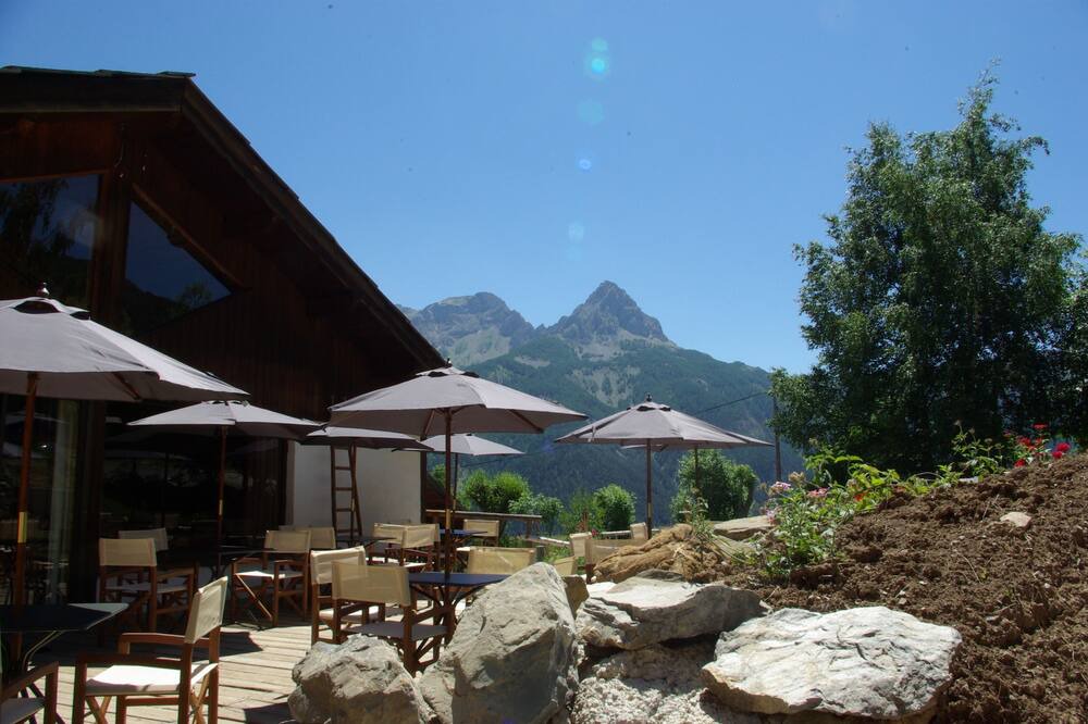 Photo of Patio Balcony in Pra Loup