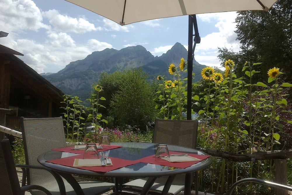 Photo of Patio Balcony in Pra Loup