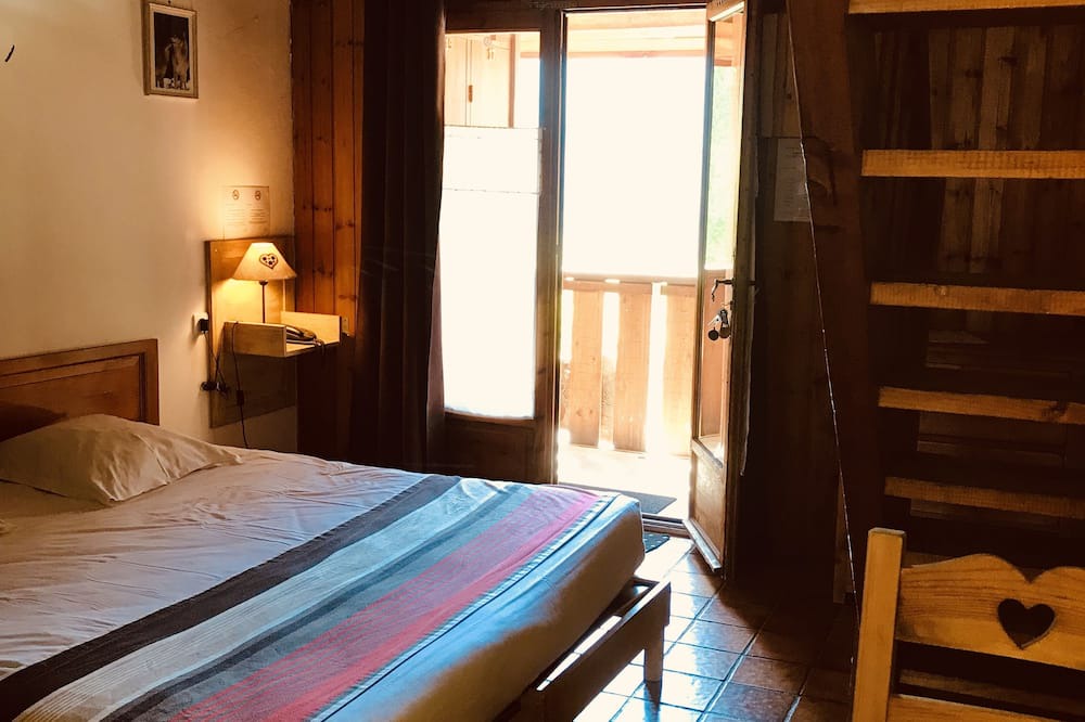 Photo of Bedroom in Pra Loup