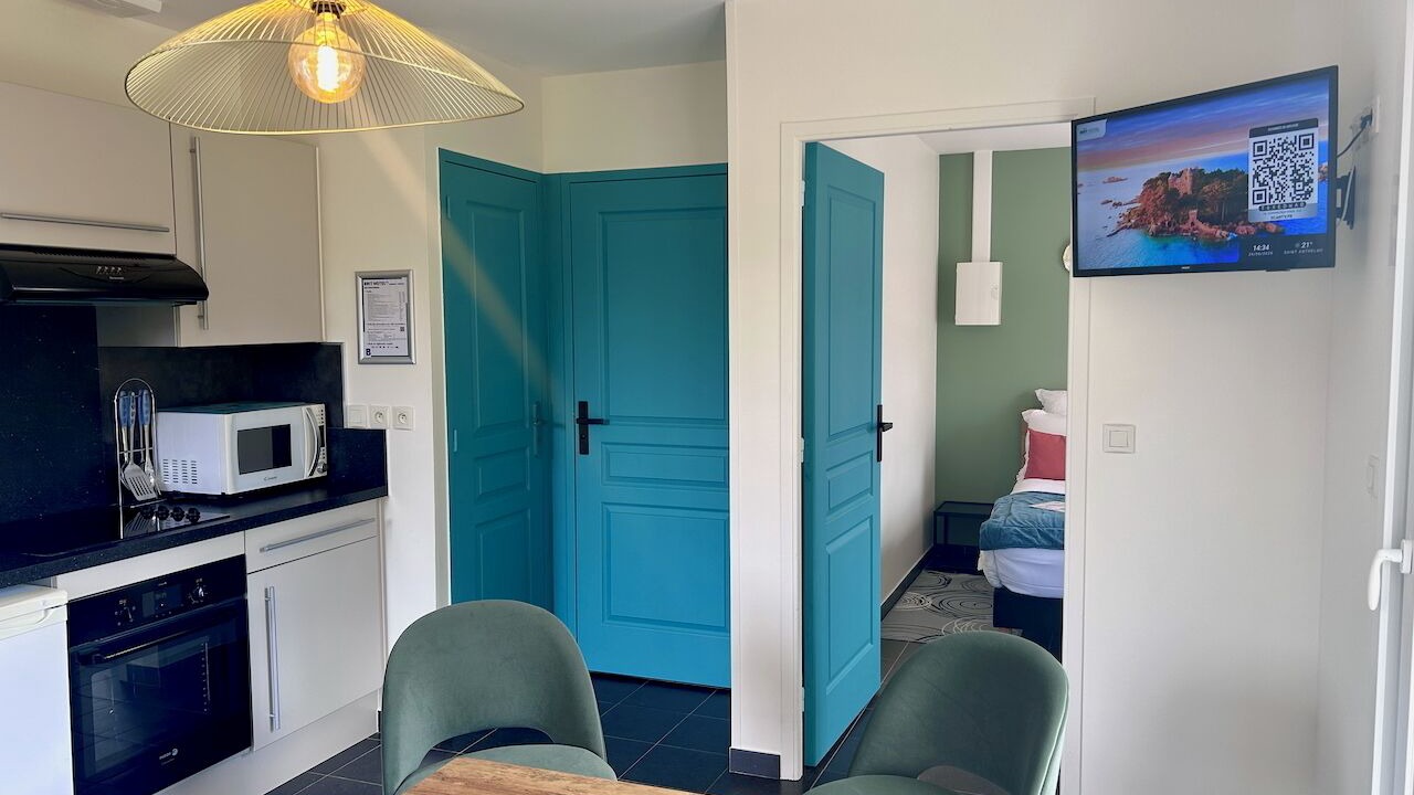 Photo of Bedroom in Lannion
