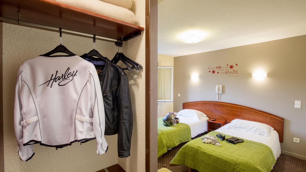 Photo of Bedroom in Tarbes