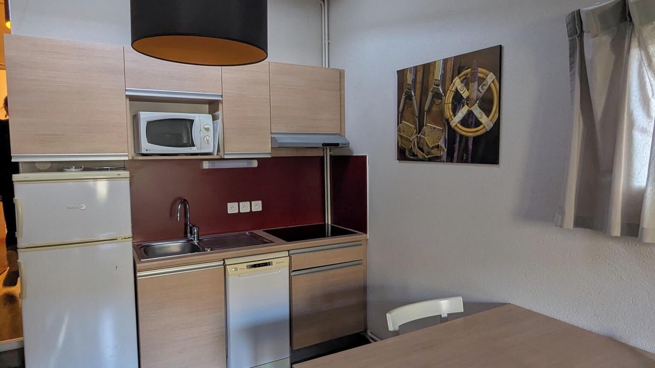 Photo of Kitchen in Saint-Lary-Soulan