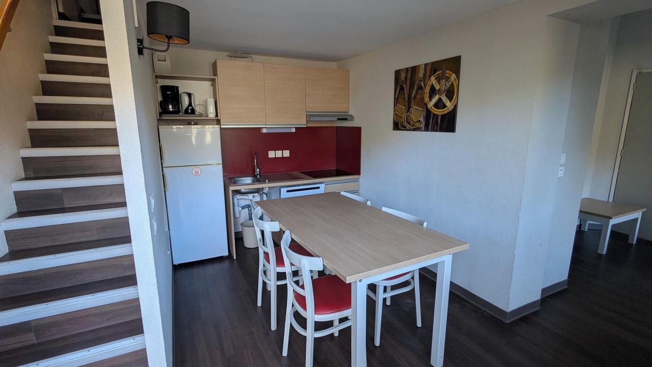 Photo of Kitchen in Saint-Lary-Soulan
