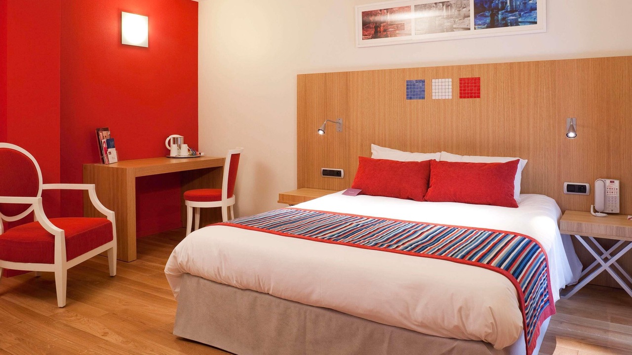 Photo of Bedroom in Vittel