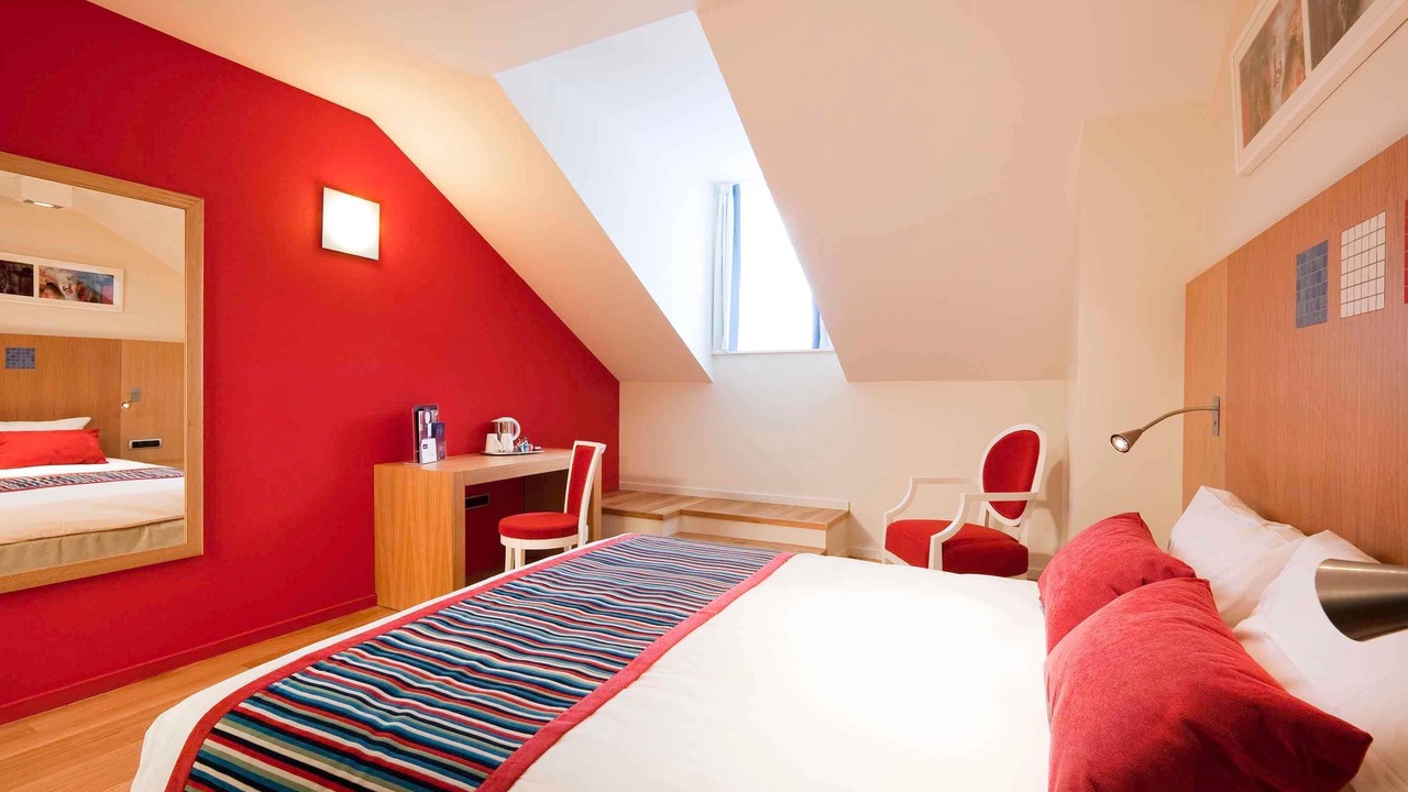 Photo of Bedroom in Vittel