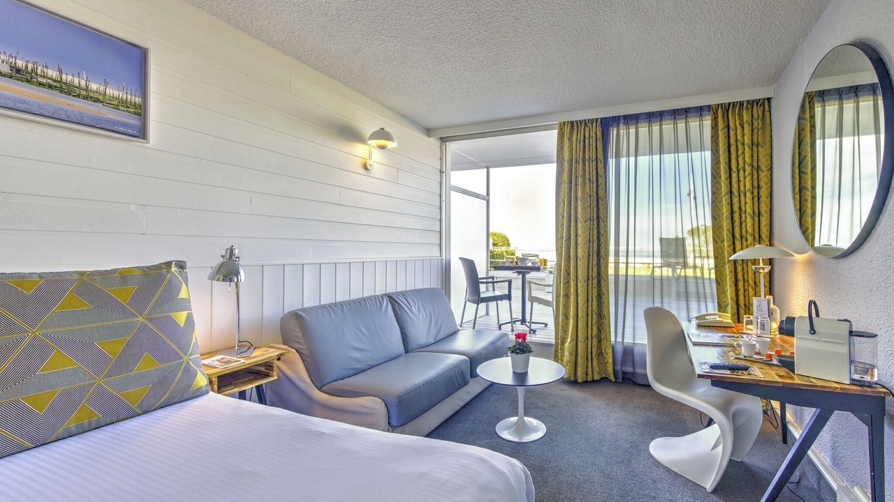 Photo of Bedroom in Arcachon