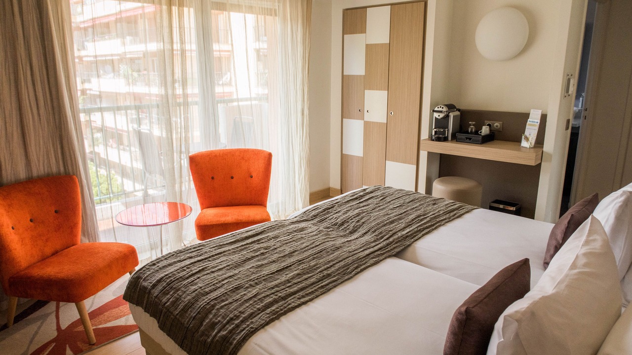 Photo of Bedroom in Menton