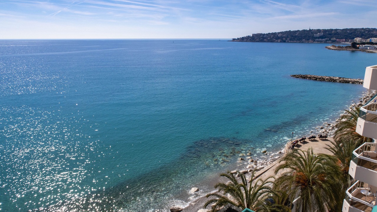 Photo of Patio Balcony in Menton