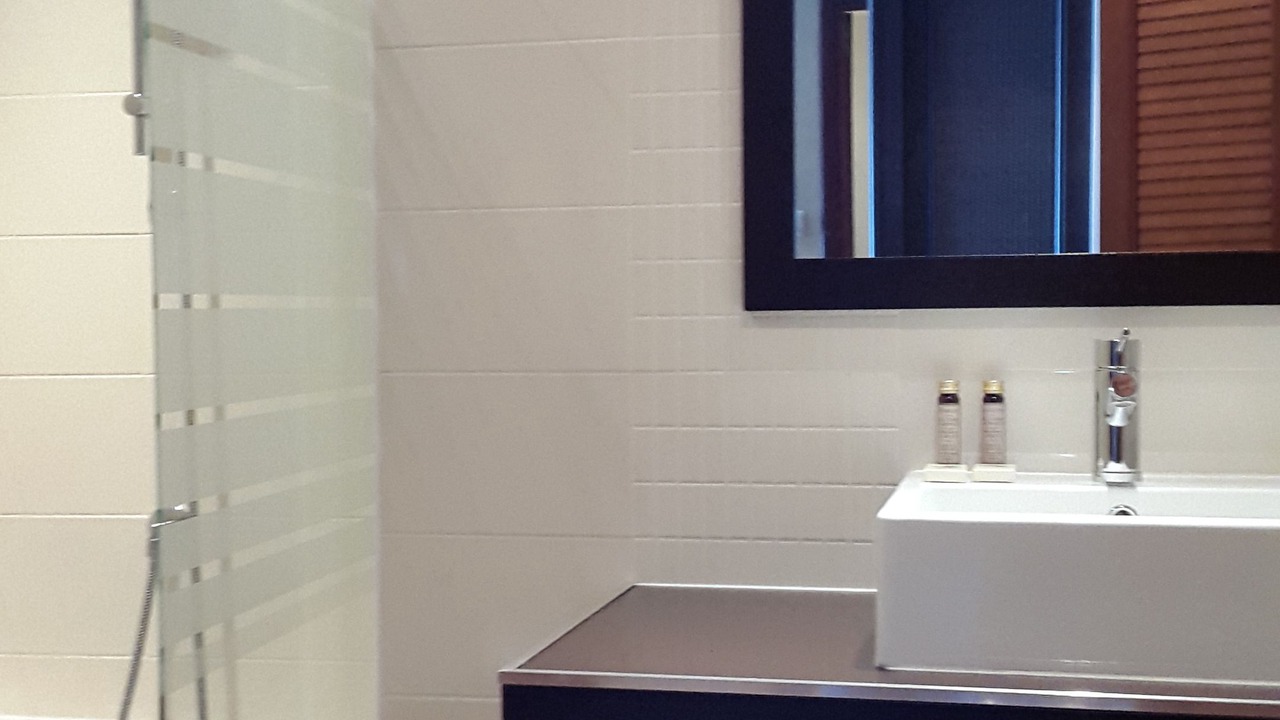 Photo of Bathroom in Menton