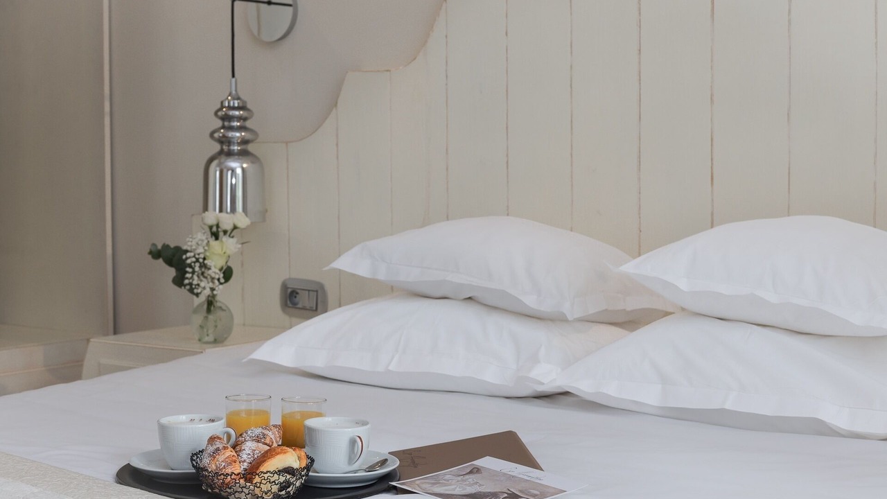 Photo of Bedroom in Eze