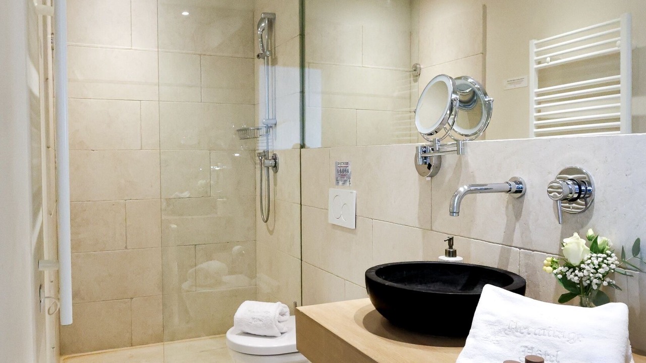 Photo of Bathroom in Eze