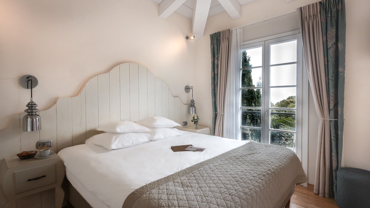 Photo of Bedroom in Eze