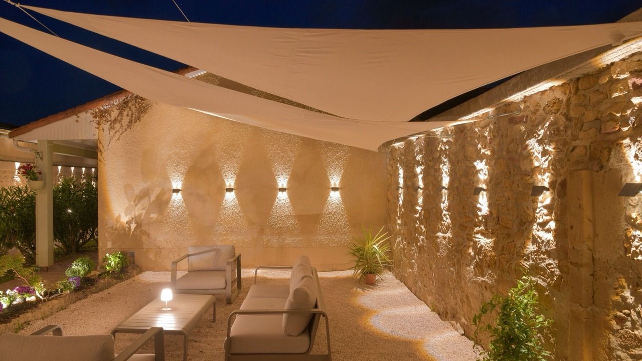Photo of Patio Balcony in Marciac