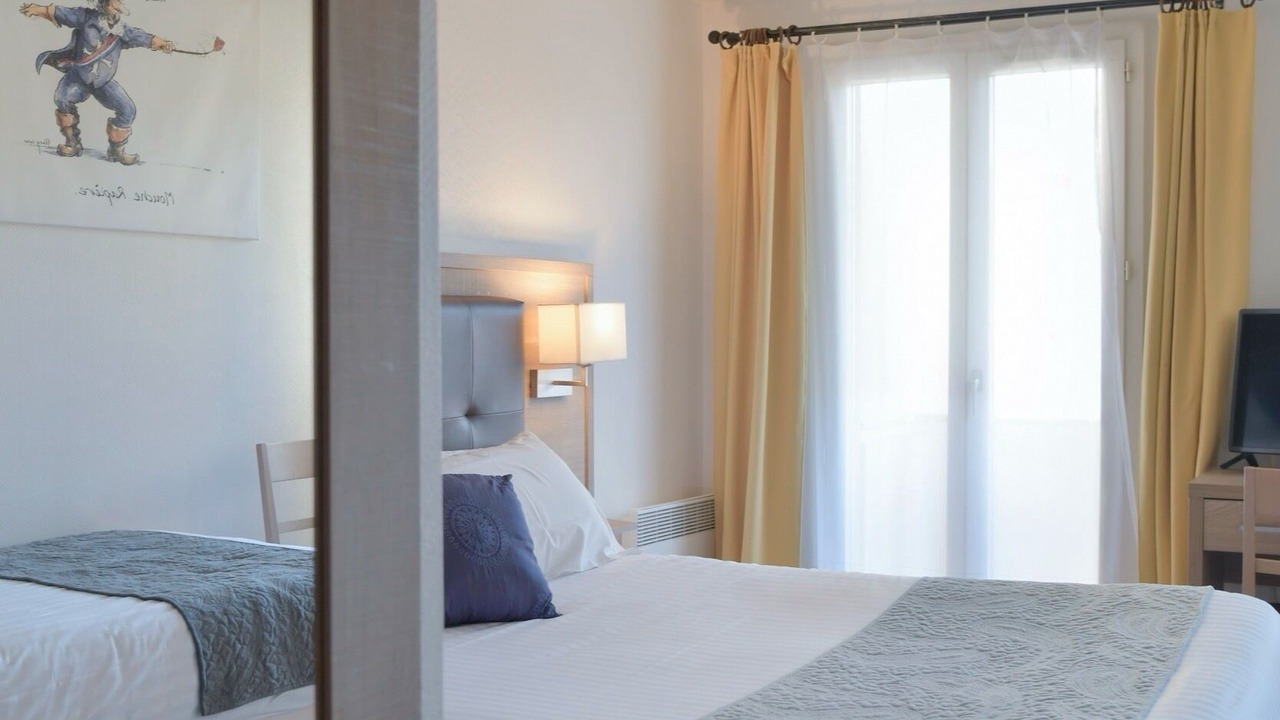 Photo of Bedroom in Marciac