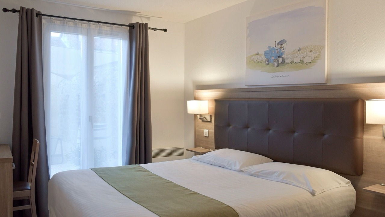 Photo of Bedroom in Marciac