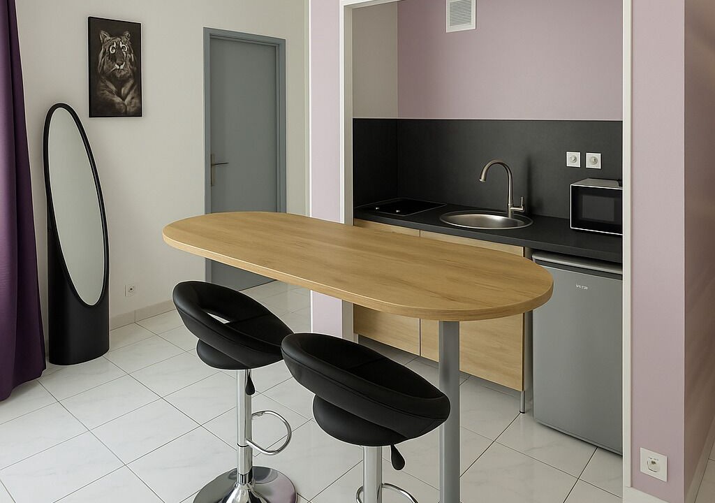 Photo of Kitchen in Troyes