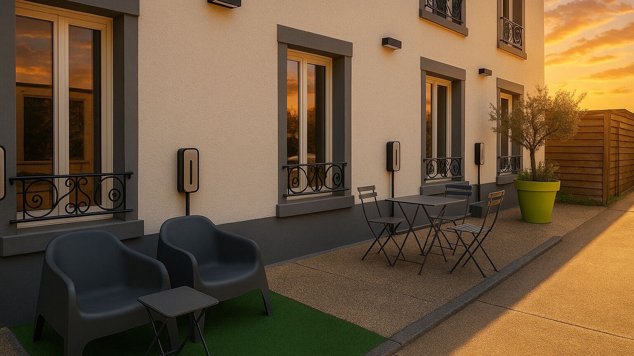 Photo of Outdoor in Troyes